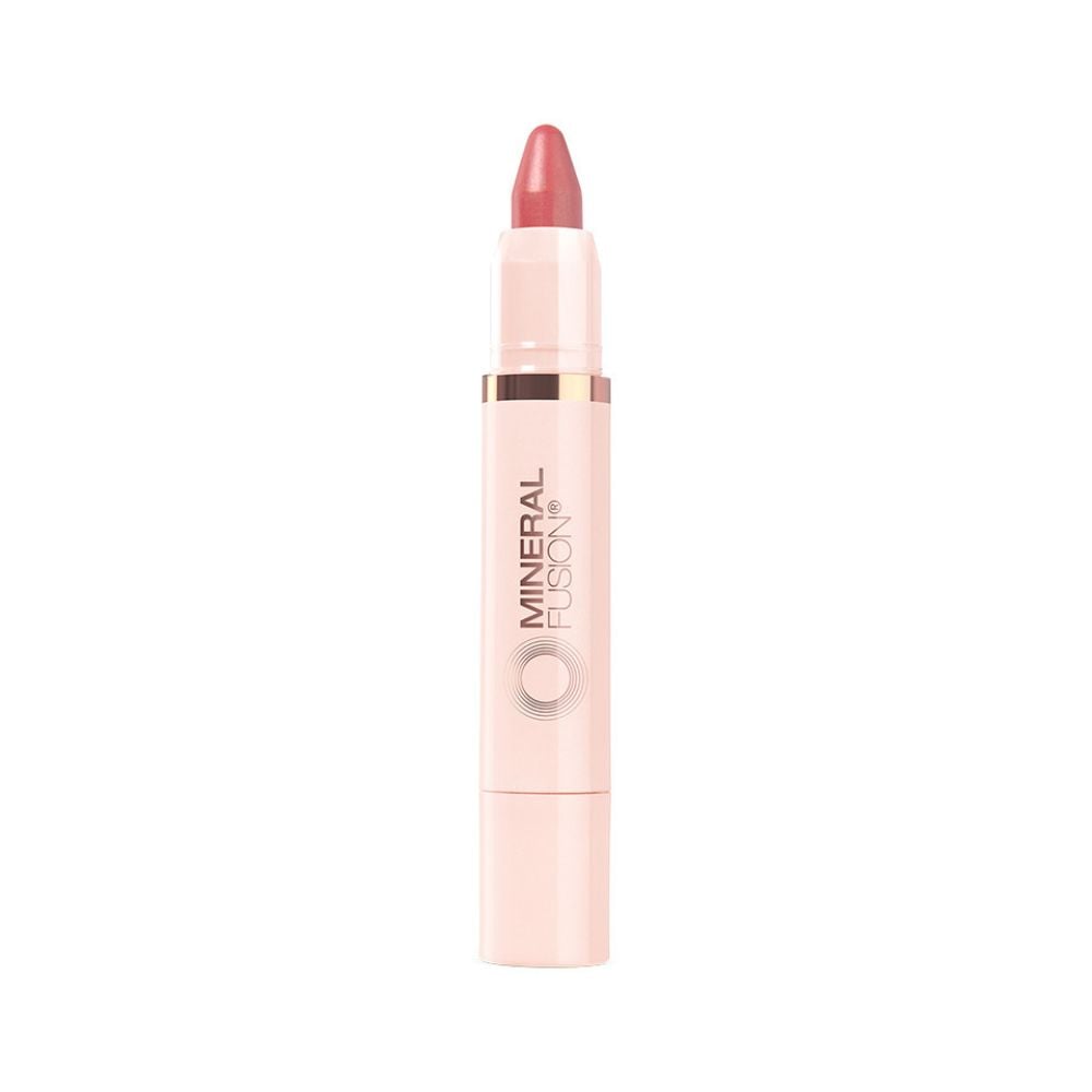 Mineral Fusion - Sheer Moisture Lip Tint Confident 2.3g