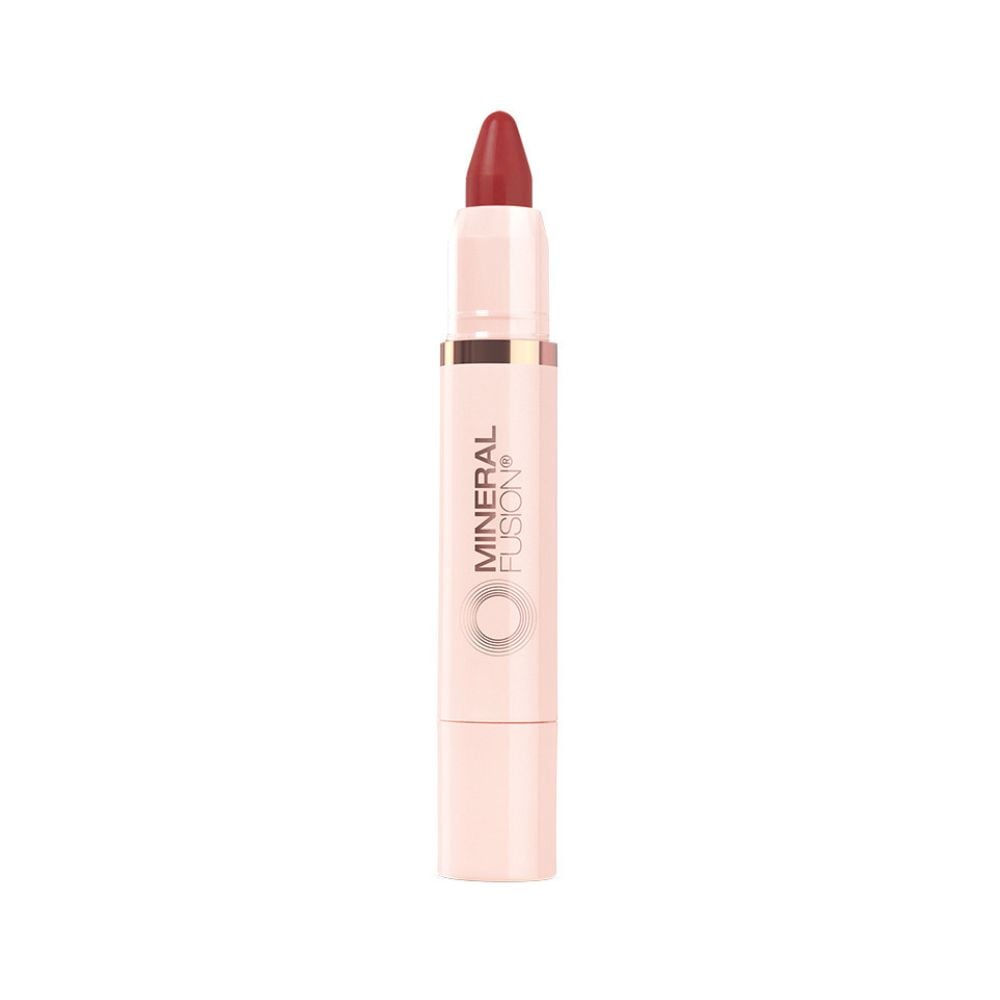 Mineral Fusion - Sheer Moisture Lip Tint  Courageous 2.3g