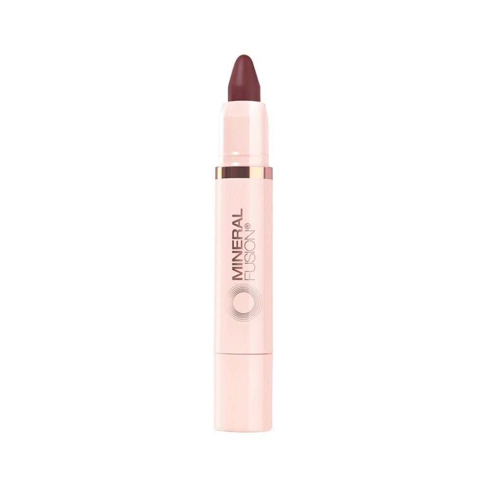 Mineral Fusion - Sheer Moisture Lip Tint  Daring 2.3g