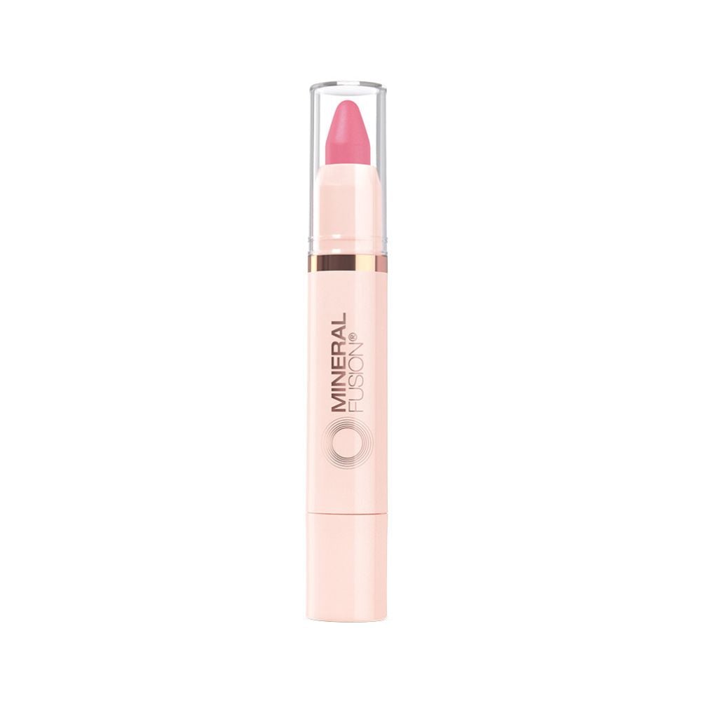 Mineral Fusion -  Sheer Moisture Lip Tint  Grateful 2.3g