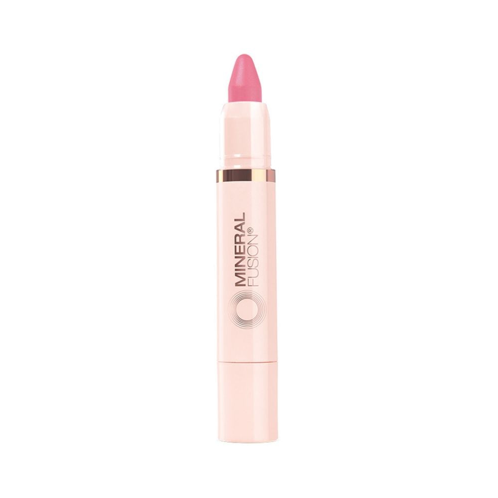 Mineral Fusion -  Sheer Moisture Lip Tint  Grateful 2.3g
