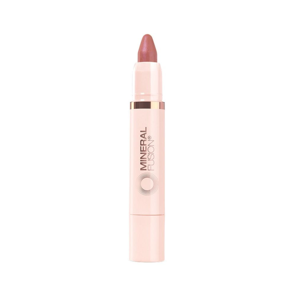 Mineral Fusion -  Sheer Moisture Lip Tint  Resilient 2.3g