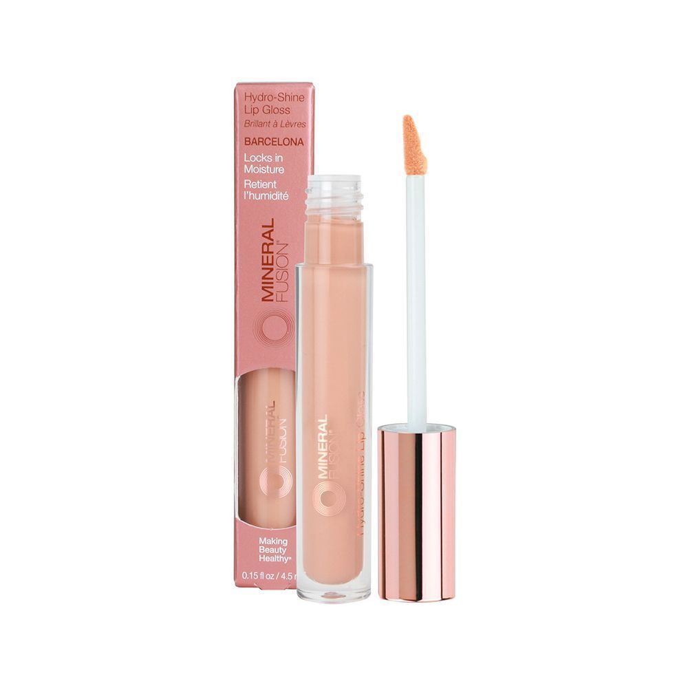 Mineral Fusion - Hydro Shine Lip Gloss Barcelona 4.5ml