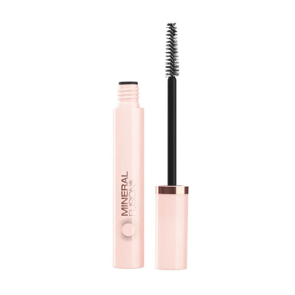 Mineral Fusion - So High Extended Length Mascara Black 9ml
