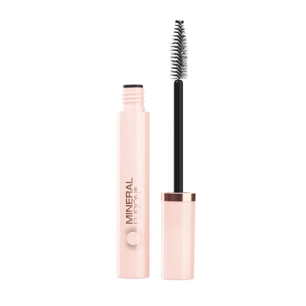 Mineral Fusion - So Classy Volume Mascara Black 9ml