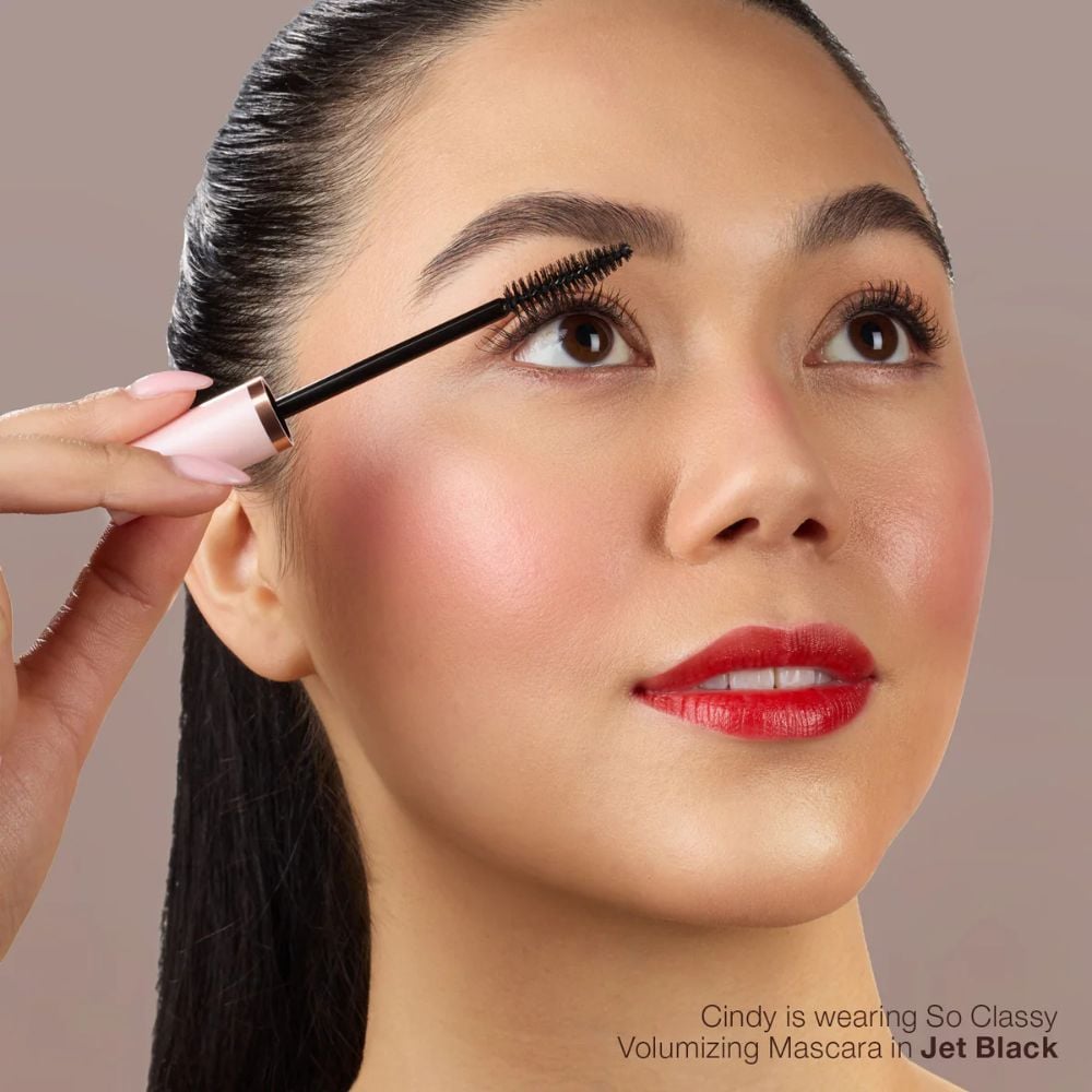 Mineral Fusion - So Classy Volume Mascara Black 9ml