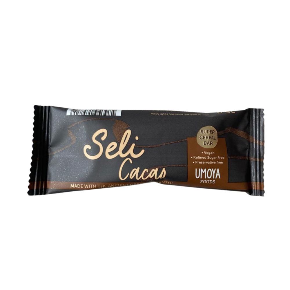 Umoya Foods - Seli Snack Bar Cacao 25g