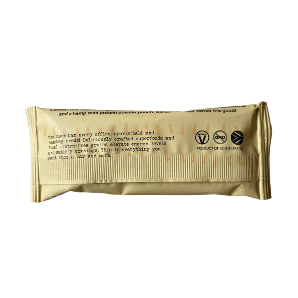 Umoya Foods - Seli Snack Bar Ancient Grains 25g