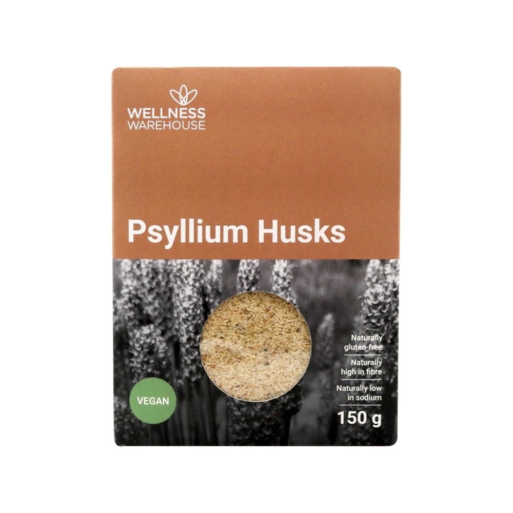 Wellness - Psyllium Husks 150g