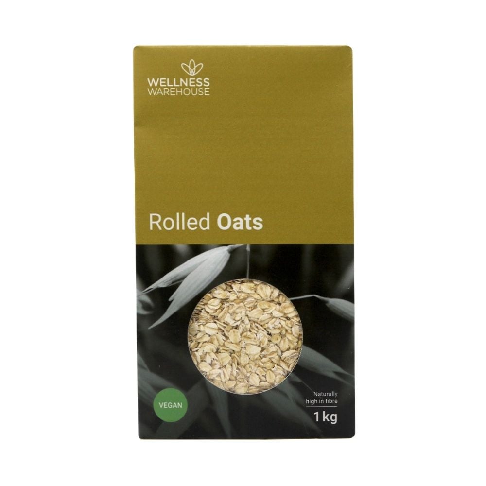 Wellness - Rolled Oats