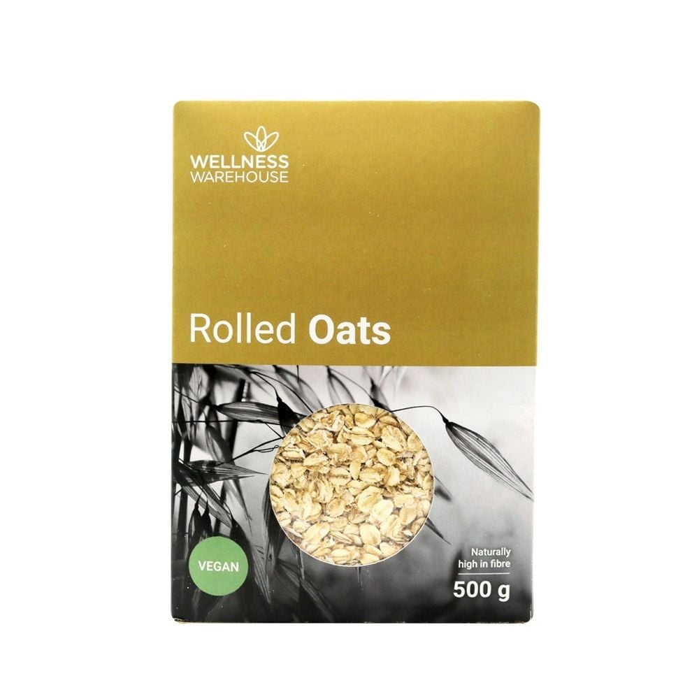 Wellness - Rolled Oats