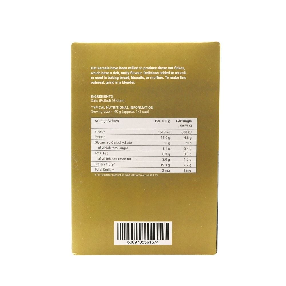 Wellness - Rolled Oats