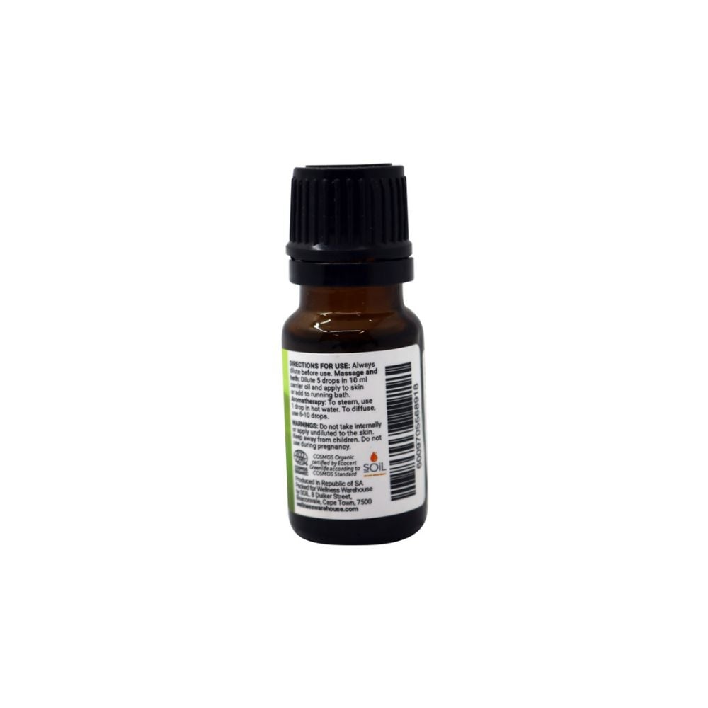 Wellness - Calm Organic Essential Oil 10ml