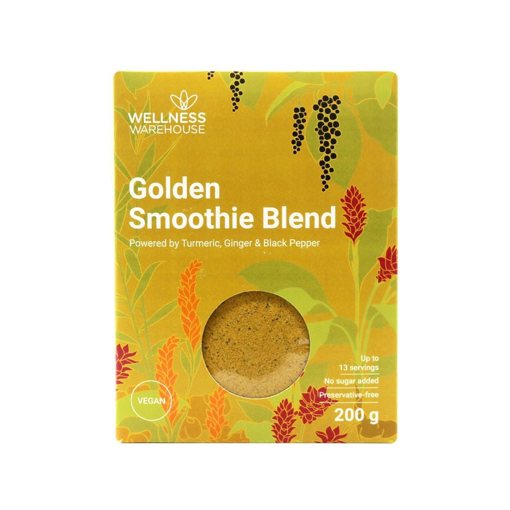 Wellness - Superfood Golden Smoothie Blend 200g