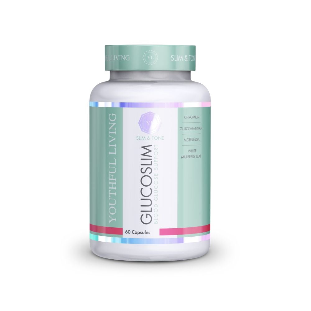 Slim & Tone - Glucoslim 60s