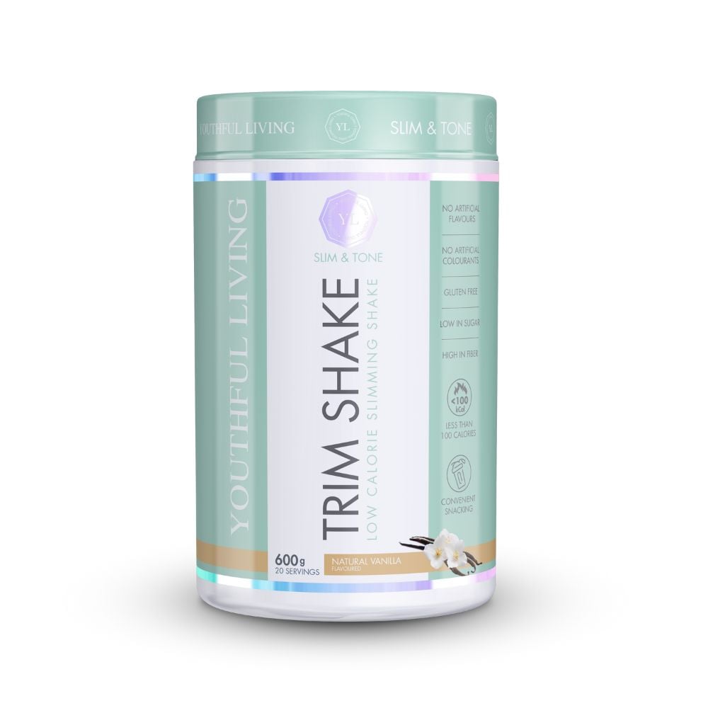 Slim & Tone - Trim Shake Vanilla 600g