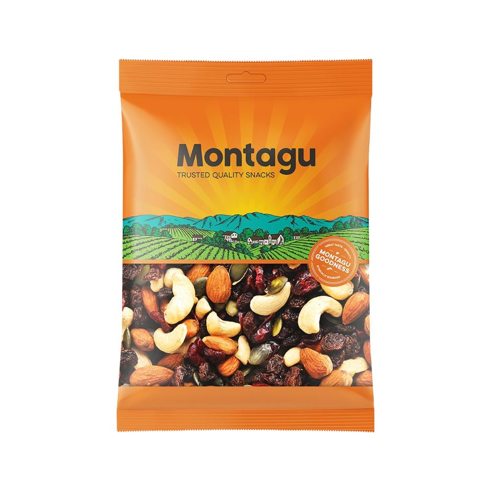 Montagu - Montagu Mix 100g