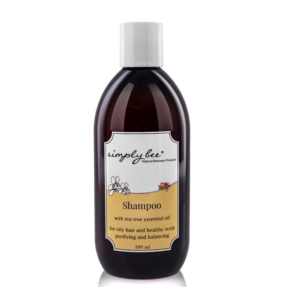 Simply Bee - Shampoo Tea Tree 300ml