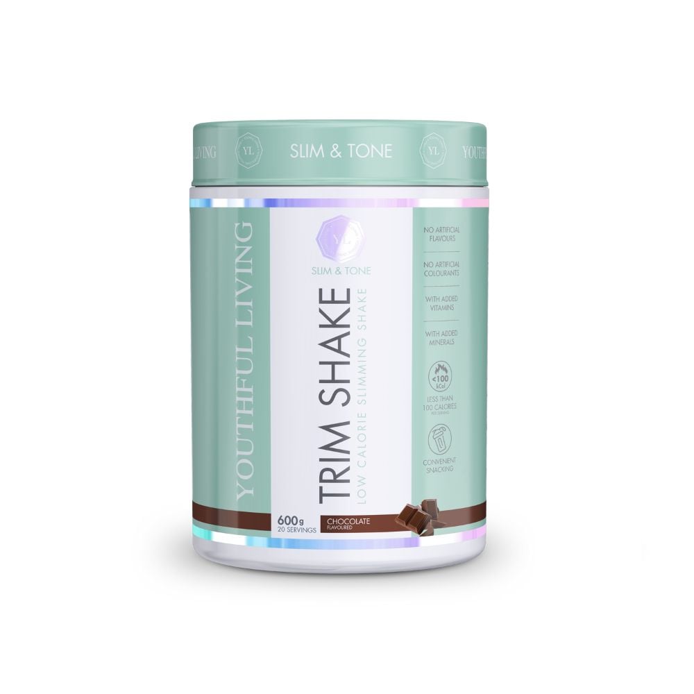 Slim & Tone - Trim Shake Chocolate 600g
