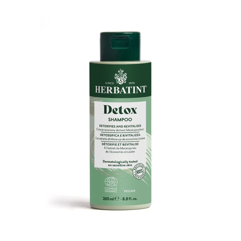 Herbatint - Detox Shampoo 260ml