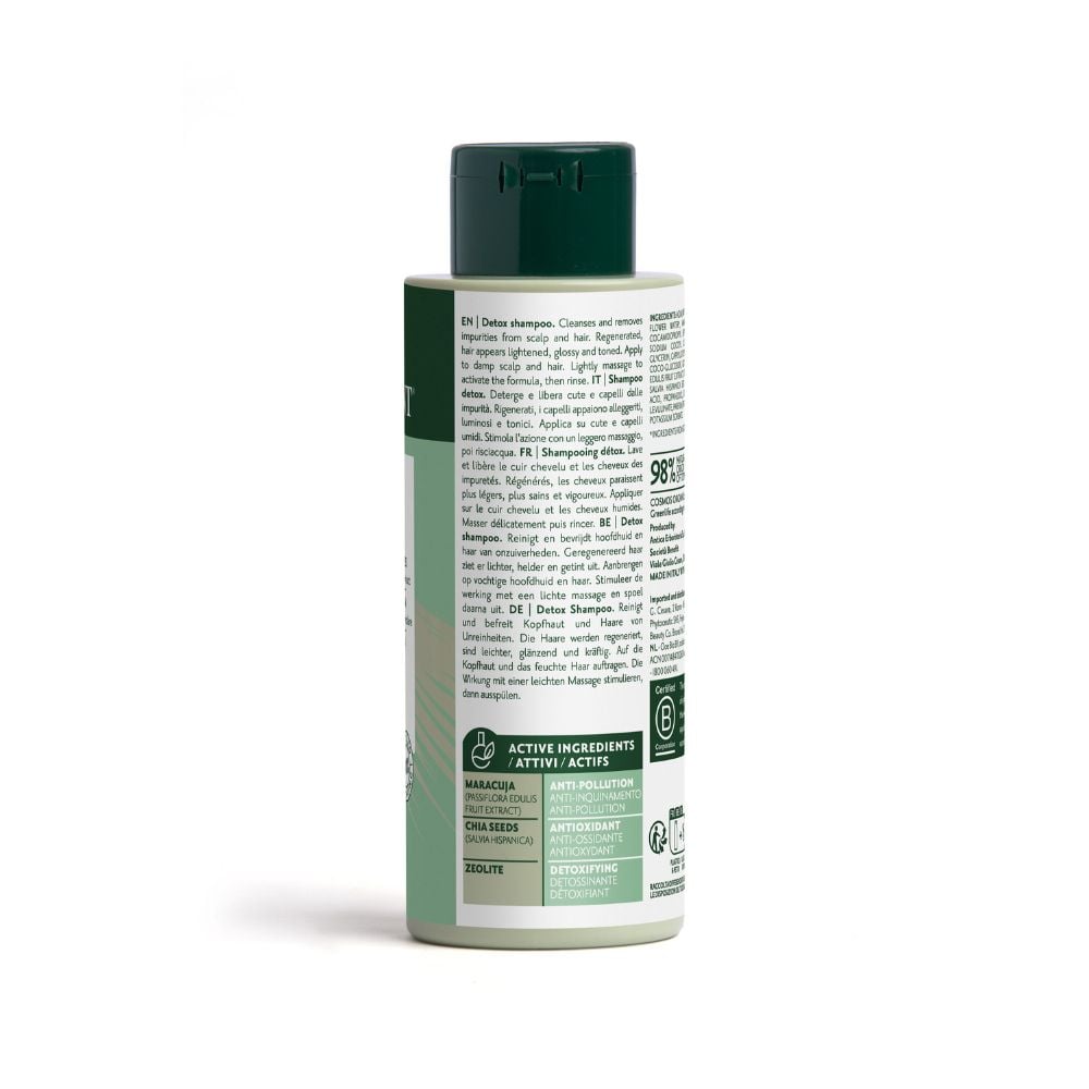 Herbatint - Detox Shampoo 260ml
