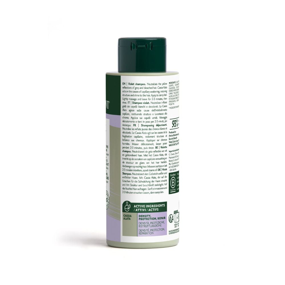 Volume R Liquid Equation Herbatint - Violet Shampoo 260ml - Wellness Warehouse – Wellness ...