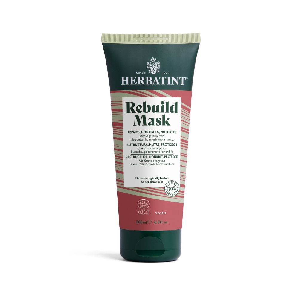 Herbatint - Rebuild Mask 200ml