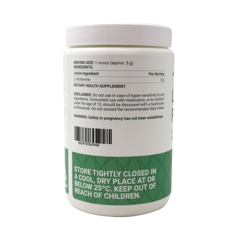 Wellness - L-Glutamine 300g