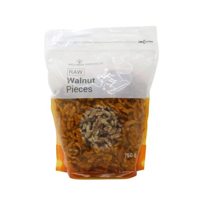 Wellness - Walnuts Raw