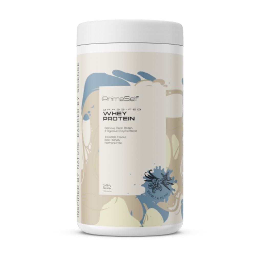 PrimeSelf - Whey Protein Vanilla 725g