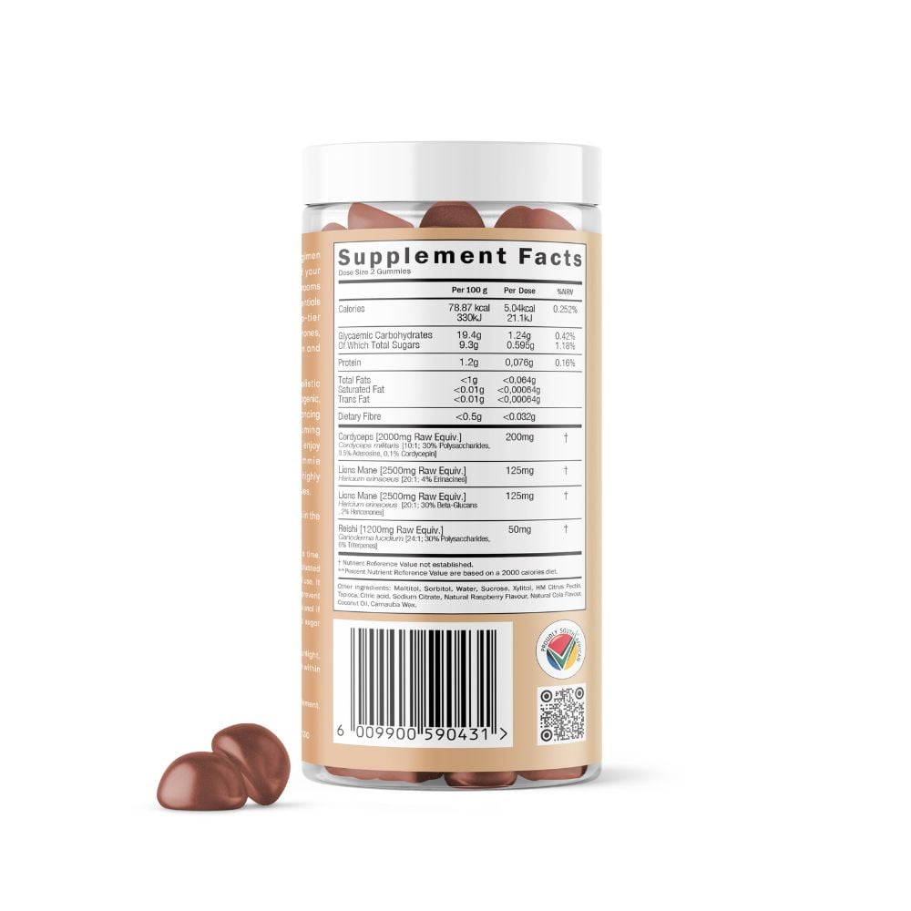 Gimmie Gummies - Gimmie Shrooms 40s