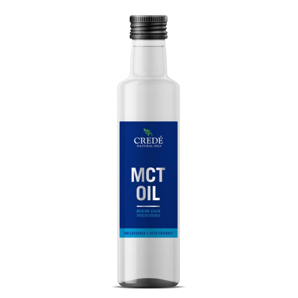 Crede - MCT Oil 500ml
