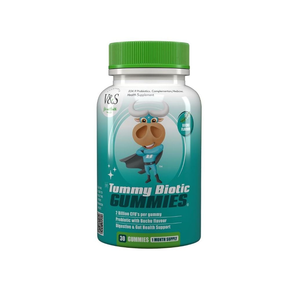 V&S - Tummy Biotic Gummies 30s