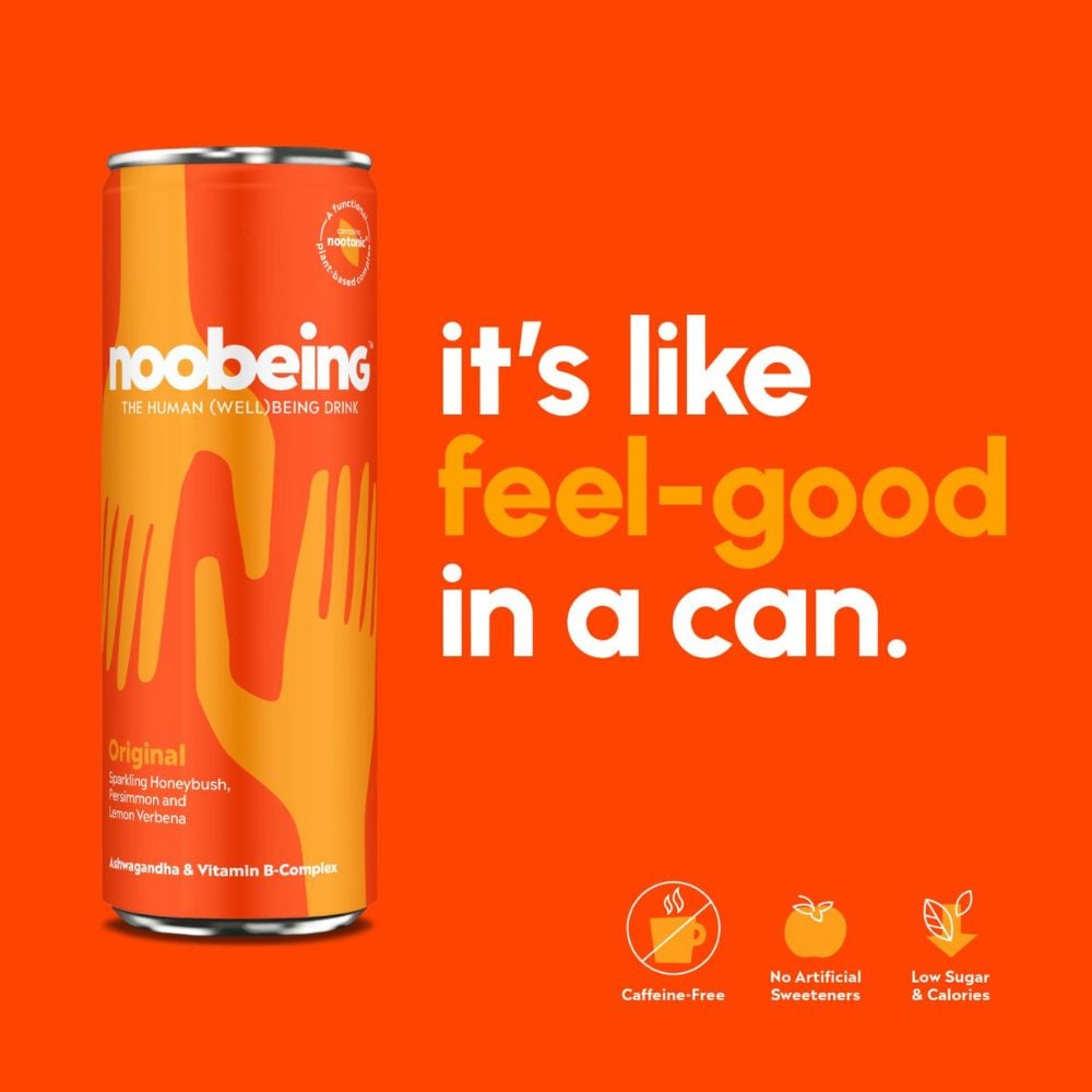 Noobeing - Sparkling Drink Original 300ml