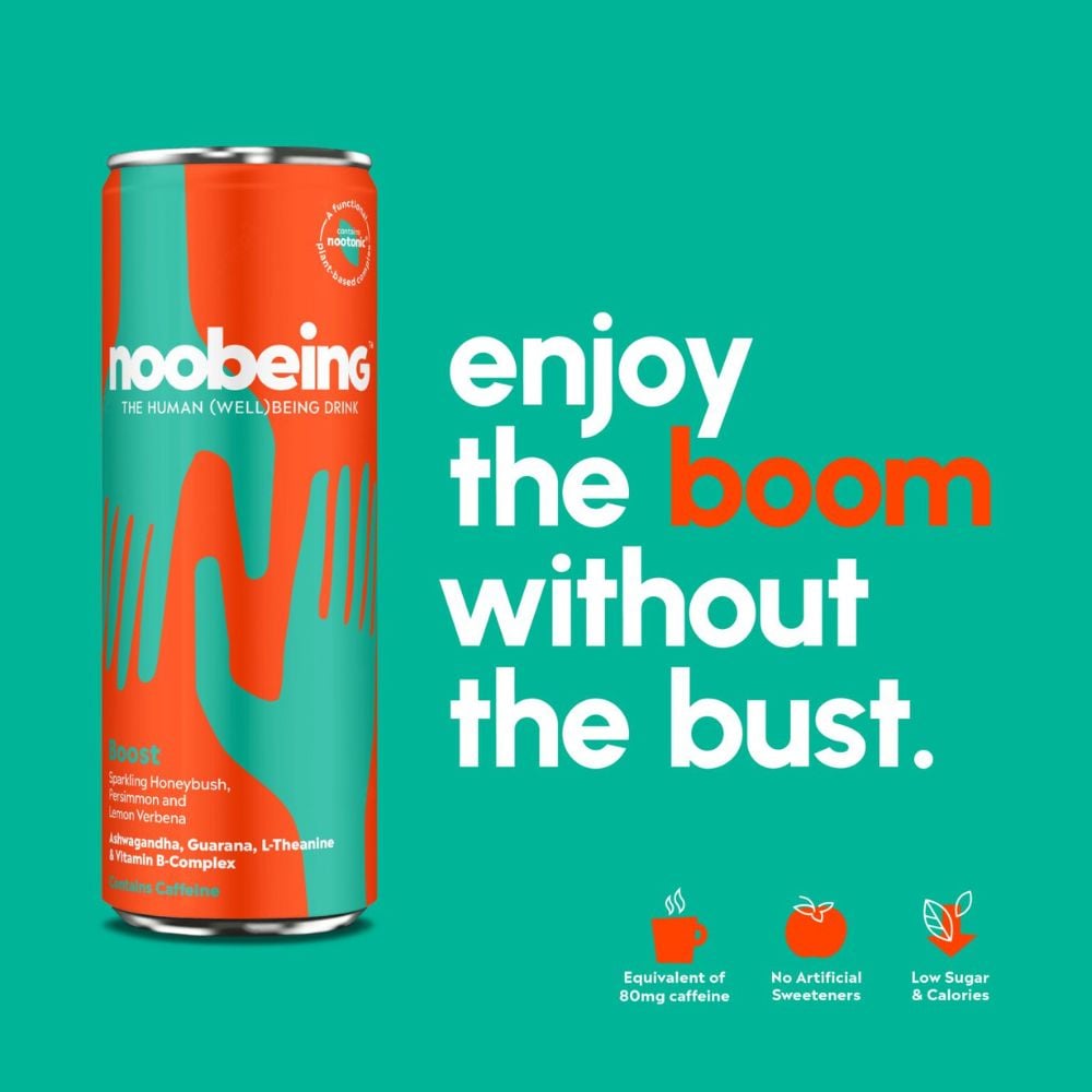Noobeing - Sparkling Drink Boost 300ml
