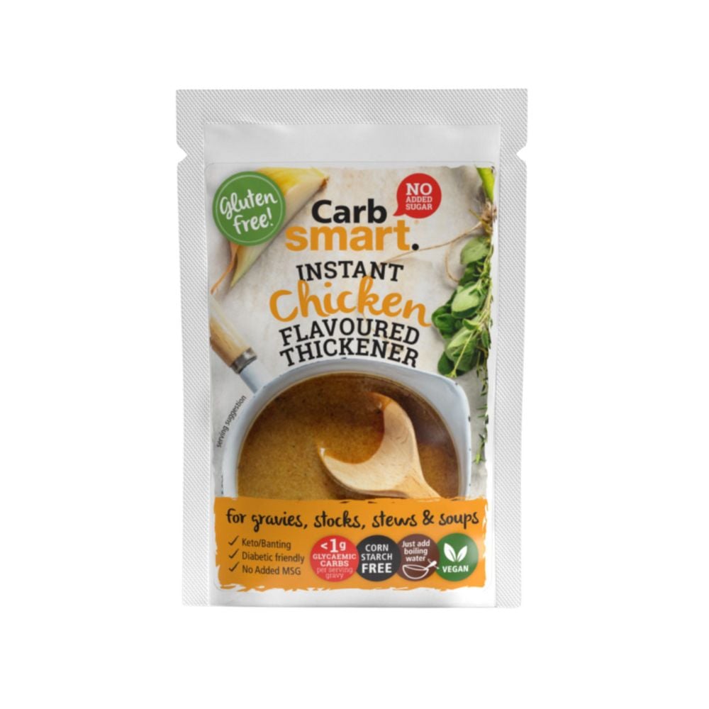 Carbsmart - Instant Chicken Flavoured Thickener 32g