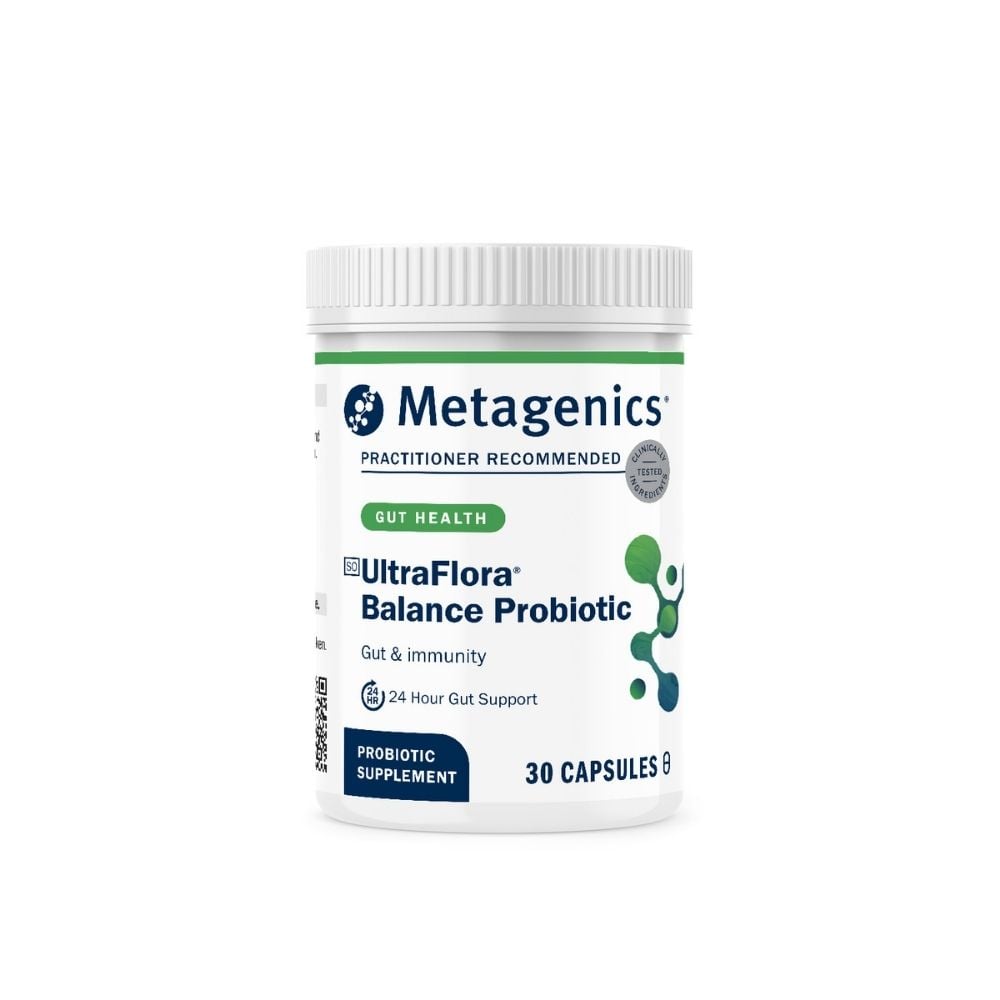 Metagenics - UltraFlora Balance Probiotic 30s
