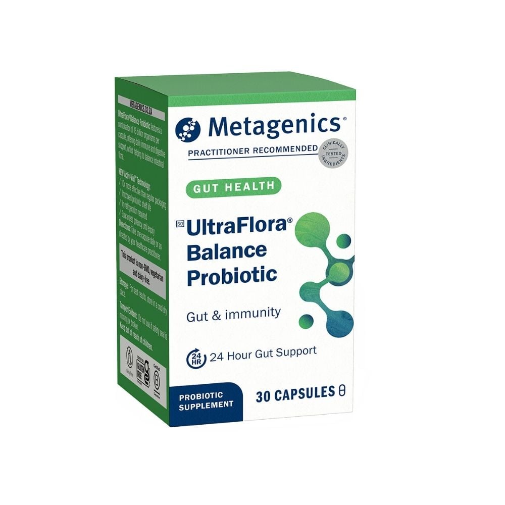 Metagenics - UltraFlora Balance Probiotic 30s