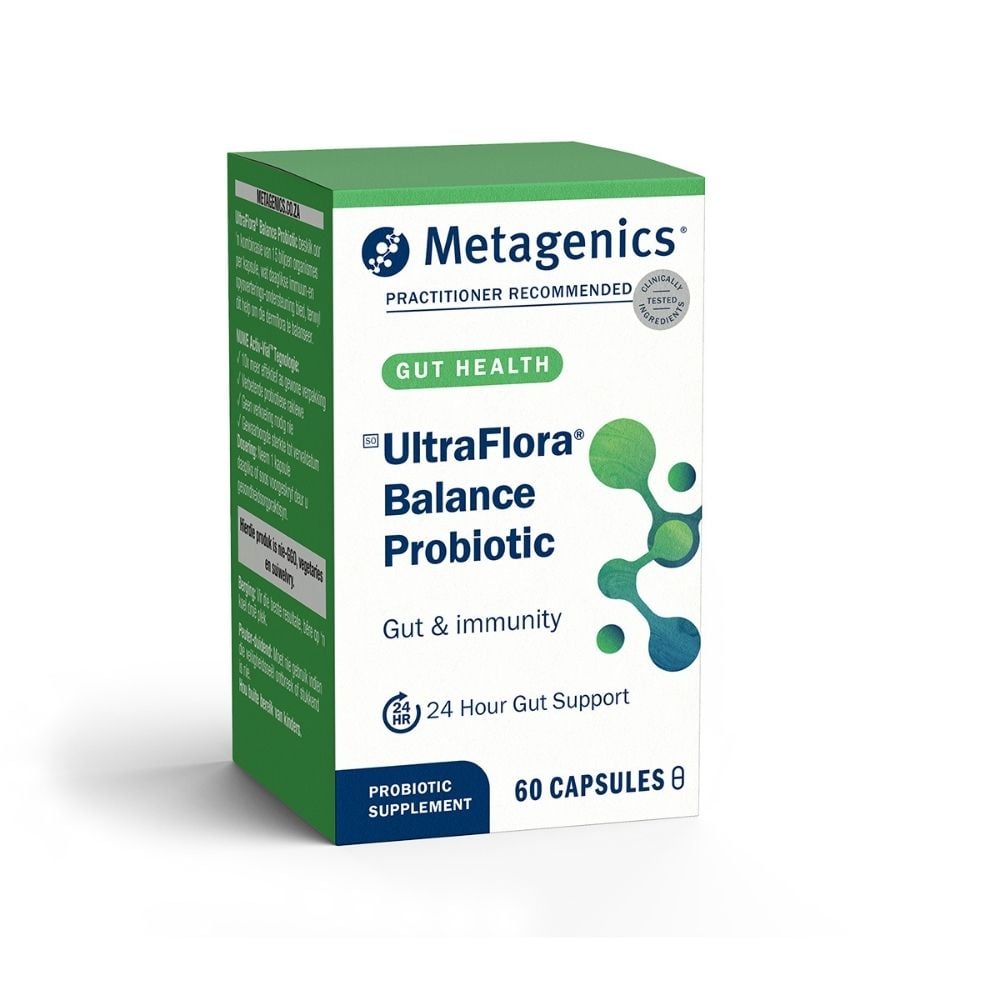 Metagenics - UltraFlora Balance Probiotic 60s