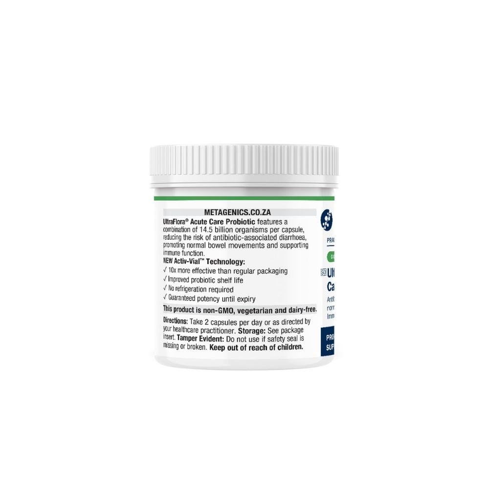 Metagenics - UltraFlora Acute Care Probiotic 10s