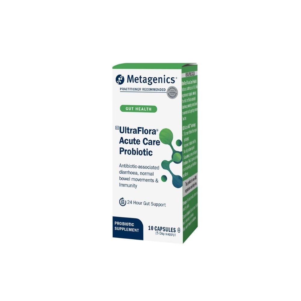 Metagenics - UltraFlora Acute Care Probiotic 10s