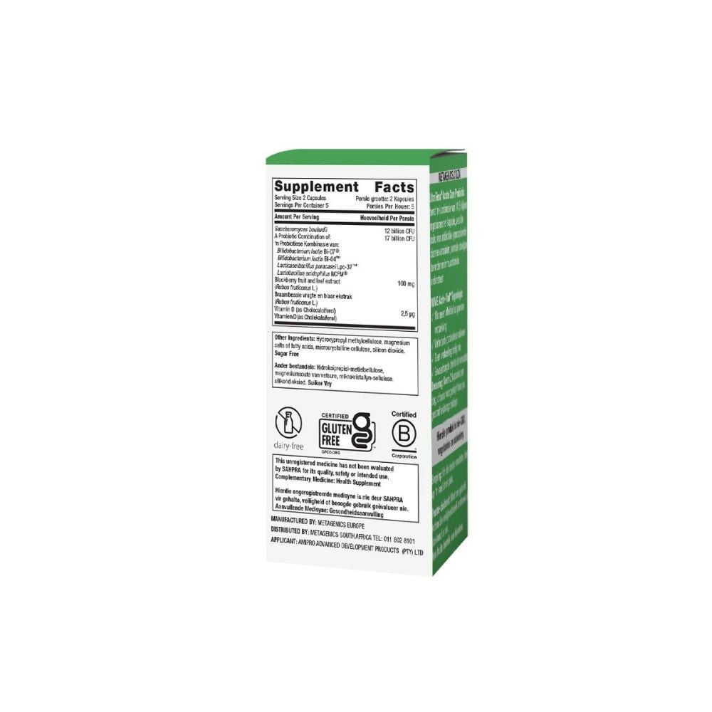Metagenics - UltraFlora Acute Care Probiotic 10s