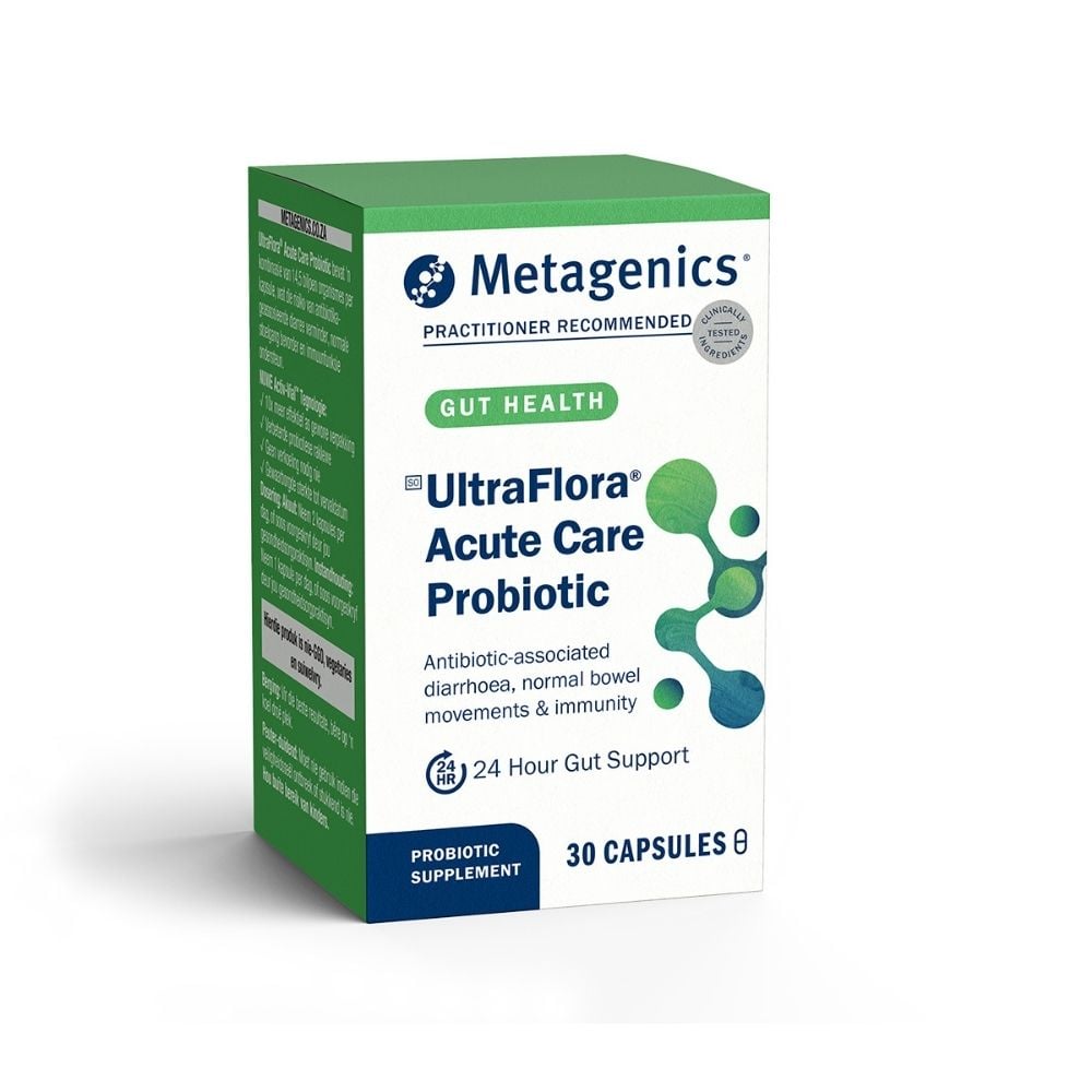 Metagenics - UltraFlora Acute Care Probiotic 30s