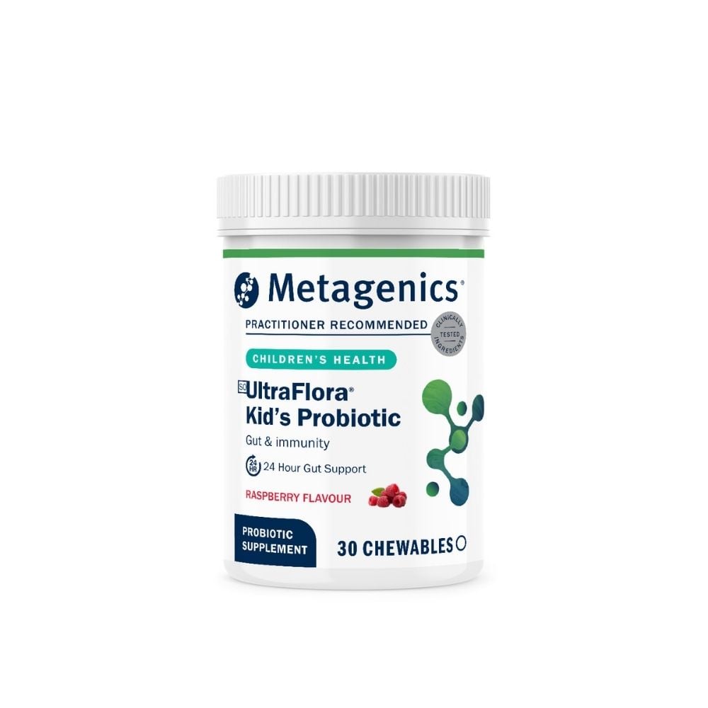 Metagenics - UltraFlora Kids Probiotic Chews 30s