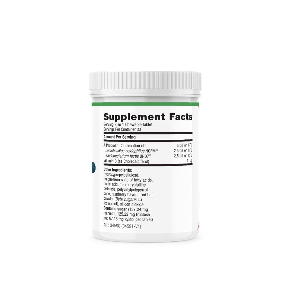 Metagenics - UltraFlora Kids Probiotic Chews 30s