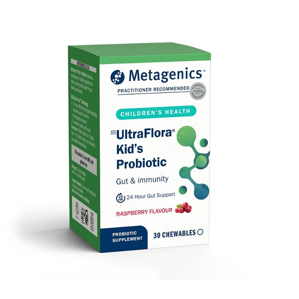 Metagenics - UltraFlora Kids Probiotic Chews 30s