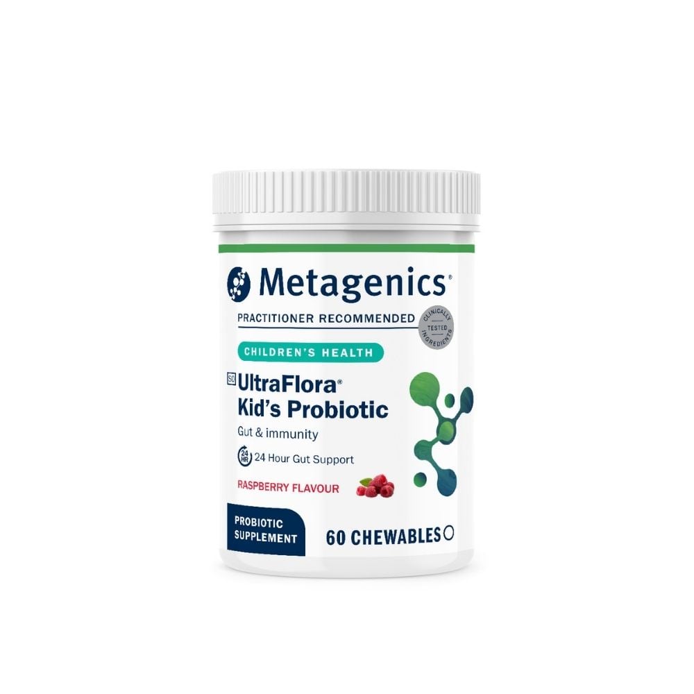 Metagenics - UltraFlora Kids Probiotic Chews 60s
