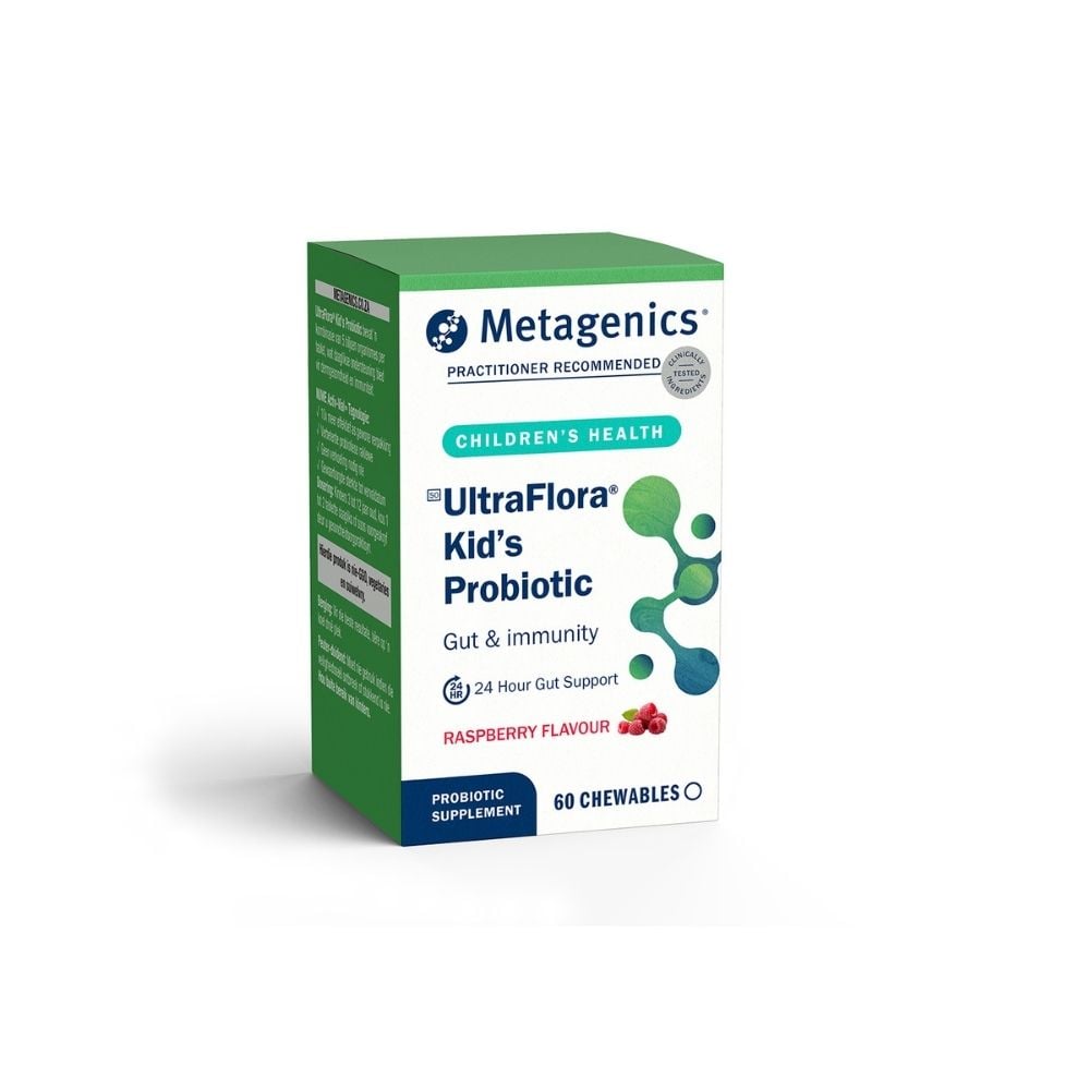 Metagenics - UltraFlora Kids Probiotic Chews 60s