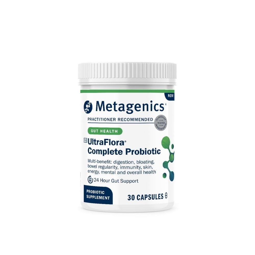 Metagenics - UltraFlora Complete Probiotic 30s