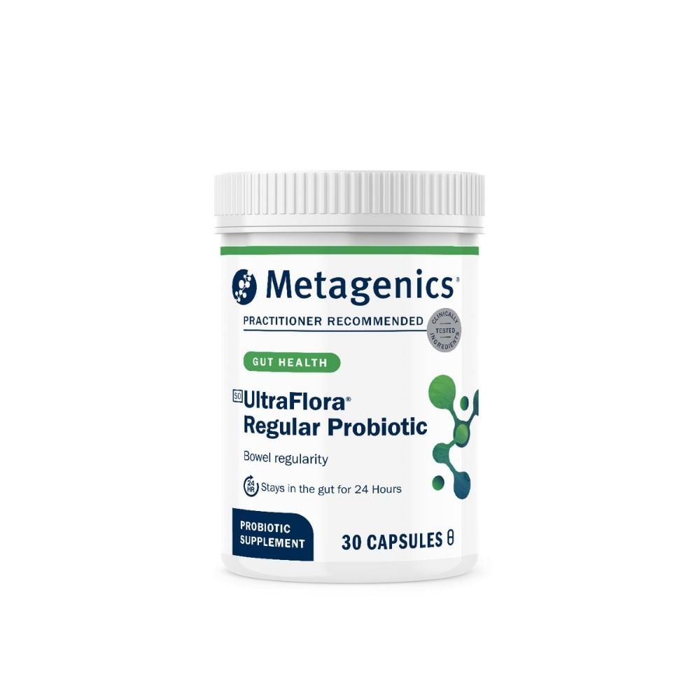 Metagenics - UltraFlora Regular Probiotic 30s